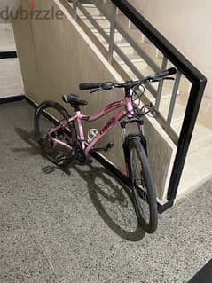 TRINX 20” bicycle pink