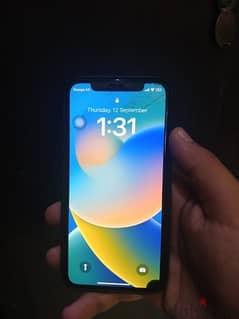 iPhone X / ايفون اكس عادي