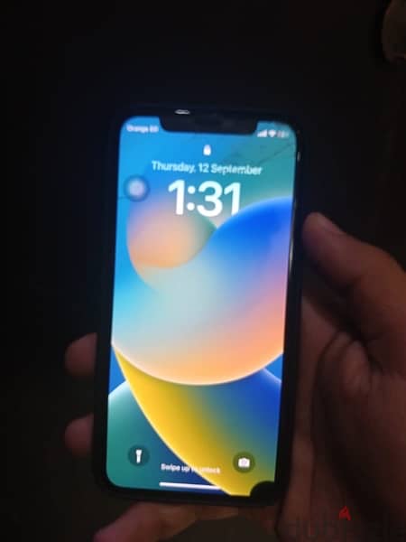 iPhone X / ايفون اكس عادي 1