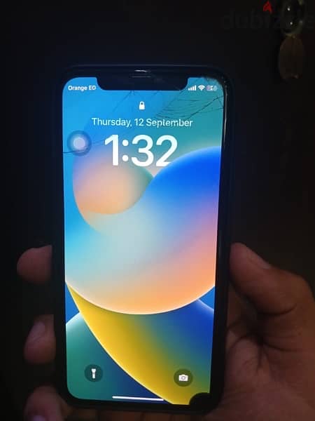 iPhone X / ايفون اكس عادي 2