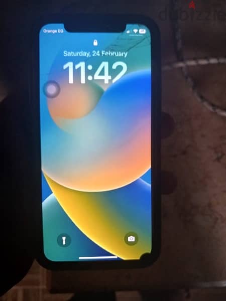 iPhone X / ايفون اكس عادي 3