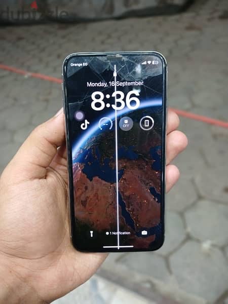 iPhone X / ايفون اكس عادي 4