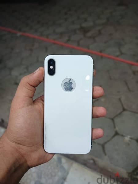 iPhone X / ايفون اكس عادي 6