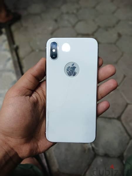 iPhone X / ايفون اكس عادي 7