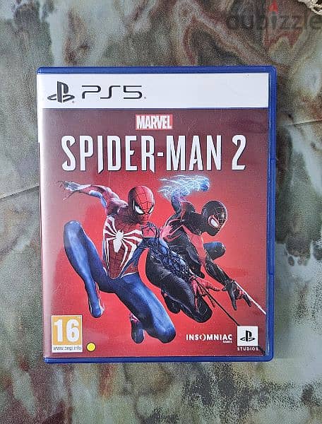 Spiderman 2 - PS5 0