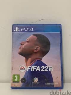 fifa 22 ps4