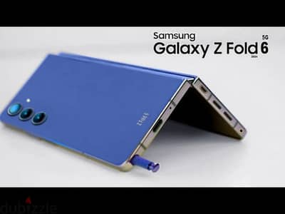 Galaxy Z Fold 6 _ 256g & 512g