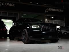 Rolls Royce Wraith 2023 0