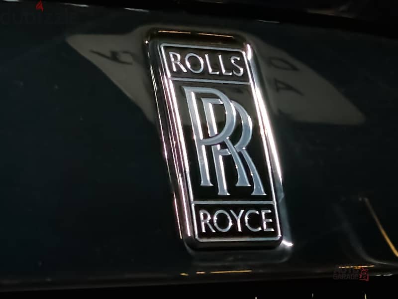 Rolls Royce Wraith 2023 7