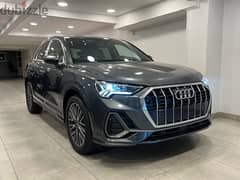 Audi Q3 2024