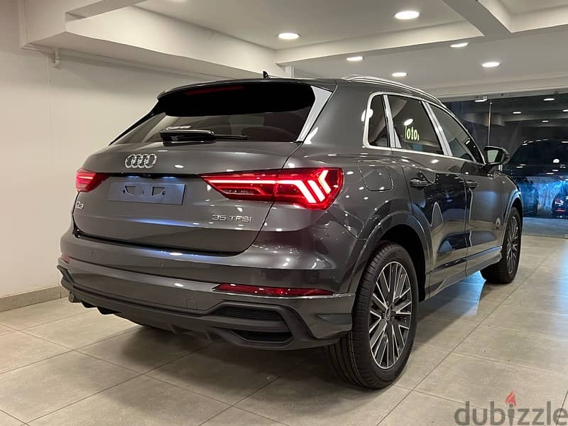 Audi Q3 S line 2024 2