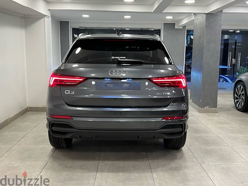 Audi Q3 S line 2024 3