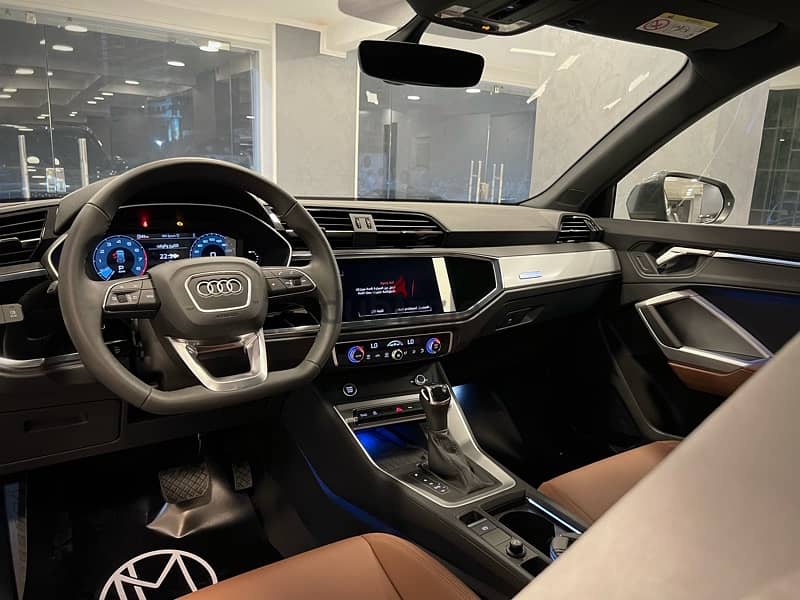 Audi Q3 S line 2024 7