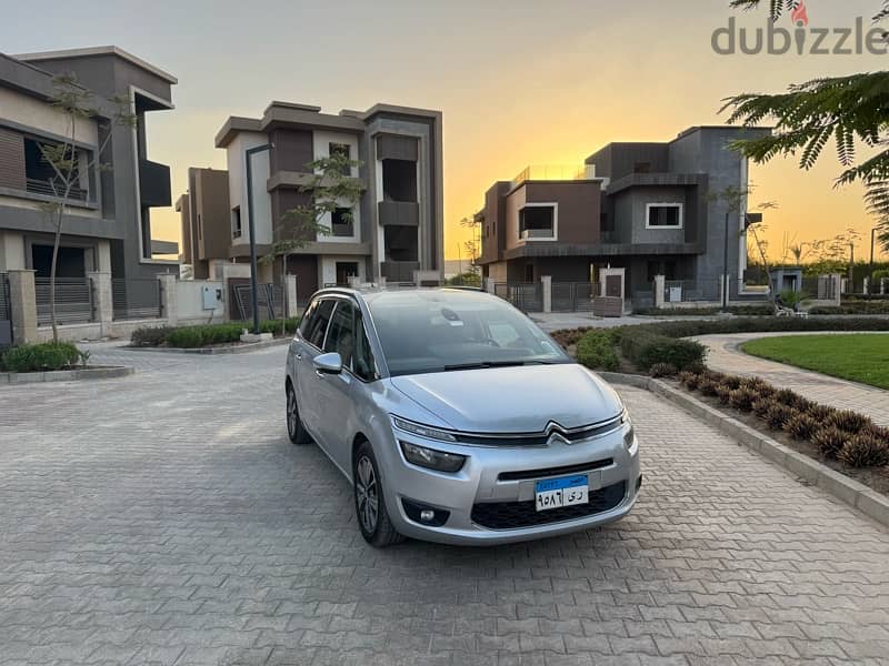 Citroen C4 Picasso 2016 9