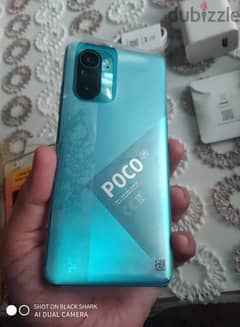 poco f3