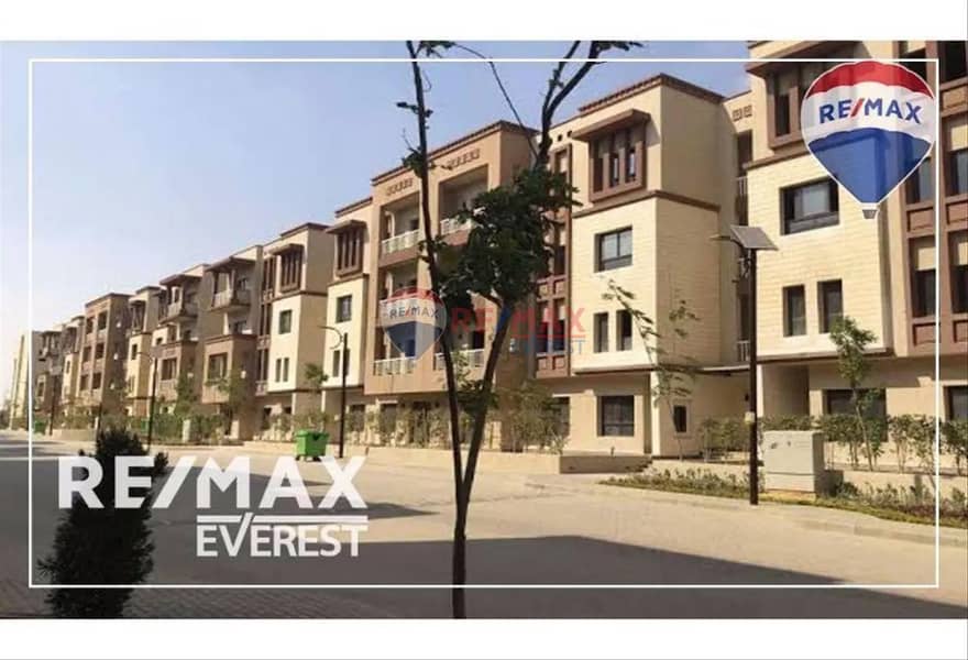 Resale Ground apartment with garden at Green 5 2