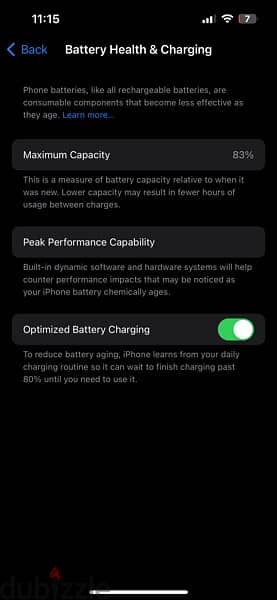 iphone 13 pro 128 gb 83% battery 2