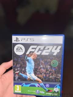 ps5 EA FC 25