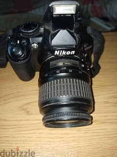 Nikon 3100d