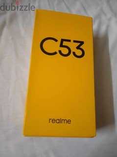 Realme C53 Dual Sim – (256GB), 8GB Ram,4G