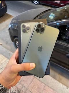 iphone 11 pro max 256