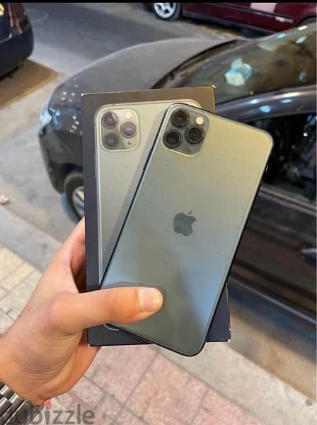 iphone 11 pro max 256 0