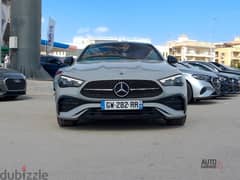 Mercedes-Benz CLE 300 2024 AMG