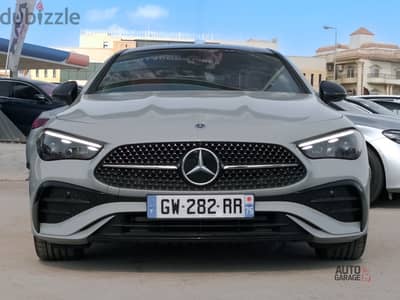 Mercedes-Benz CLE 300 2024 AMG