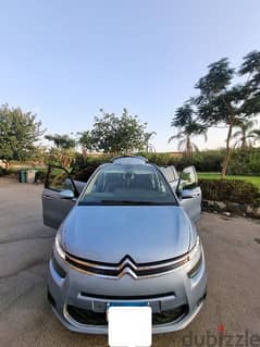 Citroen C4 Grand Picasso 2016