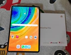 هواوي Matepad Pro 10.8 أعلى فئة البرو رامات 8 ذاكرة 256 يدعم شريحة