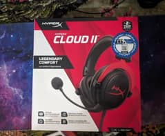 سماعات Hyper x cloud 2