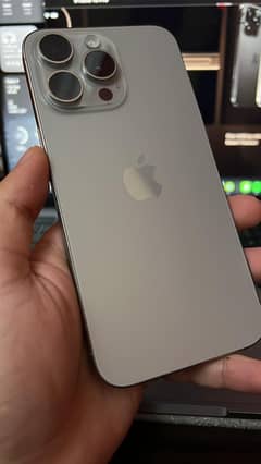 Apple iPhone 15 Pro Max 512GB Dual SIM