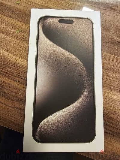 iPhone 15 pro max اللون الجديد