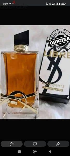 libre original Available now (box and tester) 0