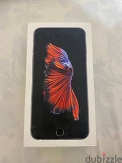 iPhone 6 s plus ايفون