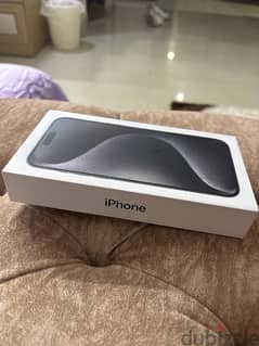 iPhone 15 pro max