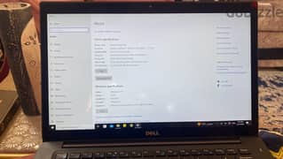 Dell latitude 7480 0