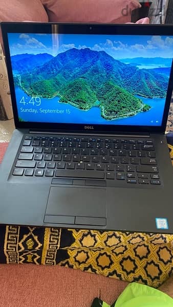 Dell latitude 7480 1