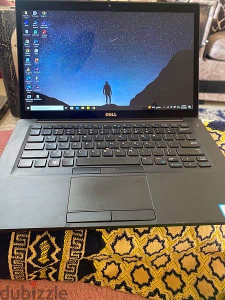 Dell latitude 7480 2