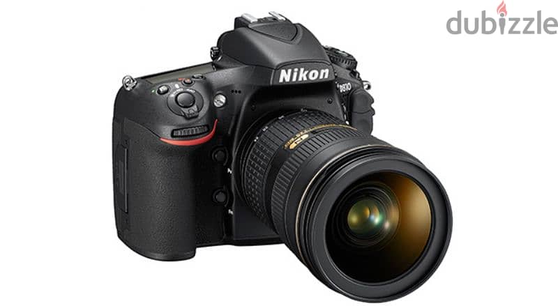 نيكون D810 1