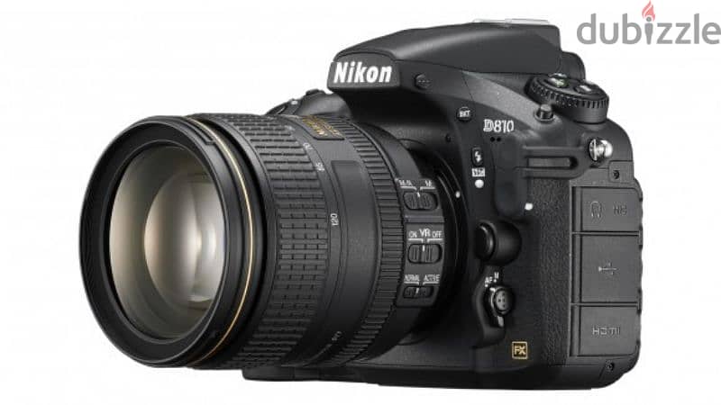 نيكون D810 2