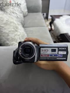 Sony handycam camera