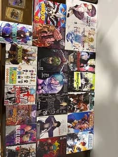 Manga for sale 0