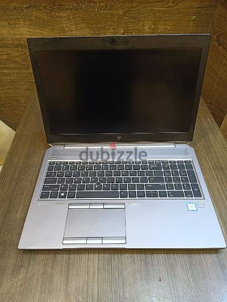 hp zbook g5 i7 8gen 0