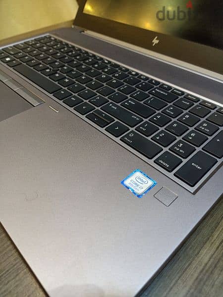 hp zbook g5 i7 8gen 2