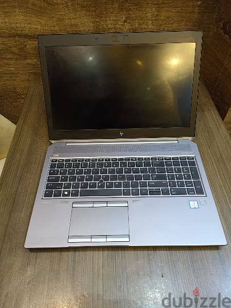 hp zbook g5 i7 8gen 3