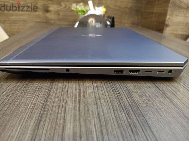 hp zbook g5 i7 8gen 10