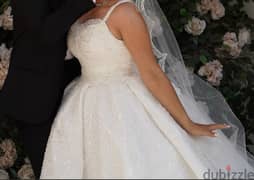 wedding dress