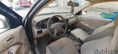 Nissan Sunny 2009 ex salon