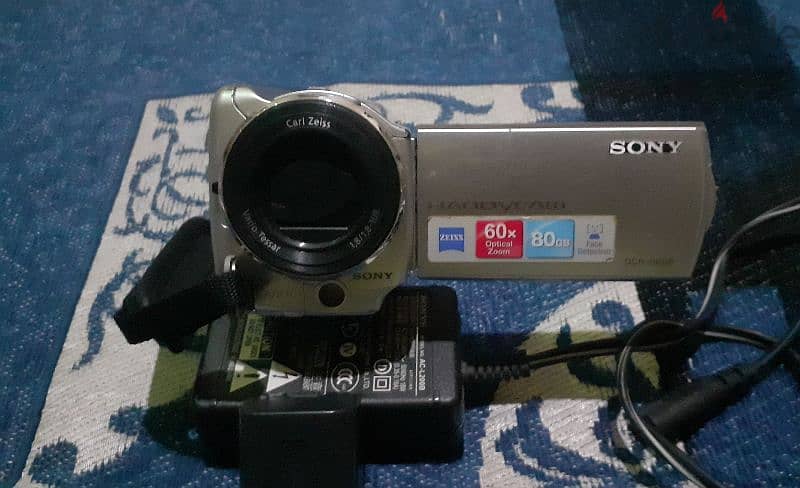 Handcam sony 1